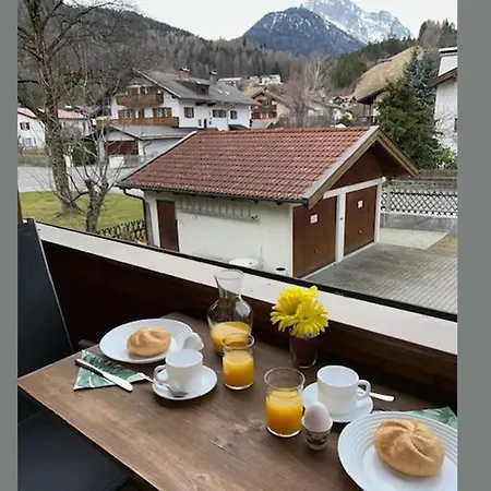 Apartment Feilner Mittenwald