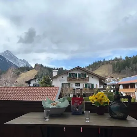 Apartment Feilner Mittenwald