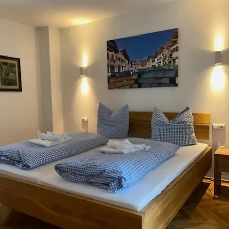 Feilner 公寓 米滕瓦尔德